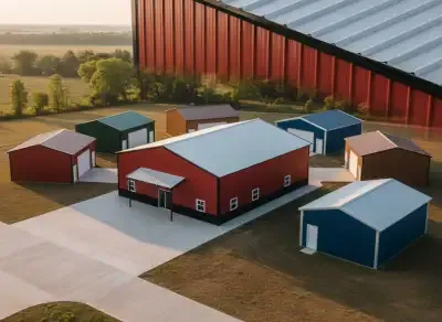 Metal Building Colors