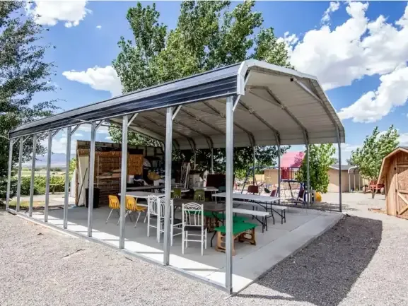 Metal Carports