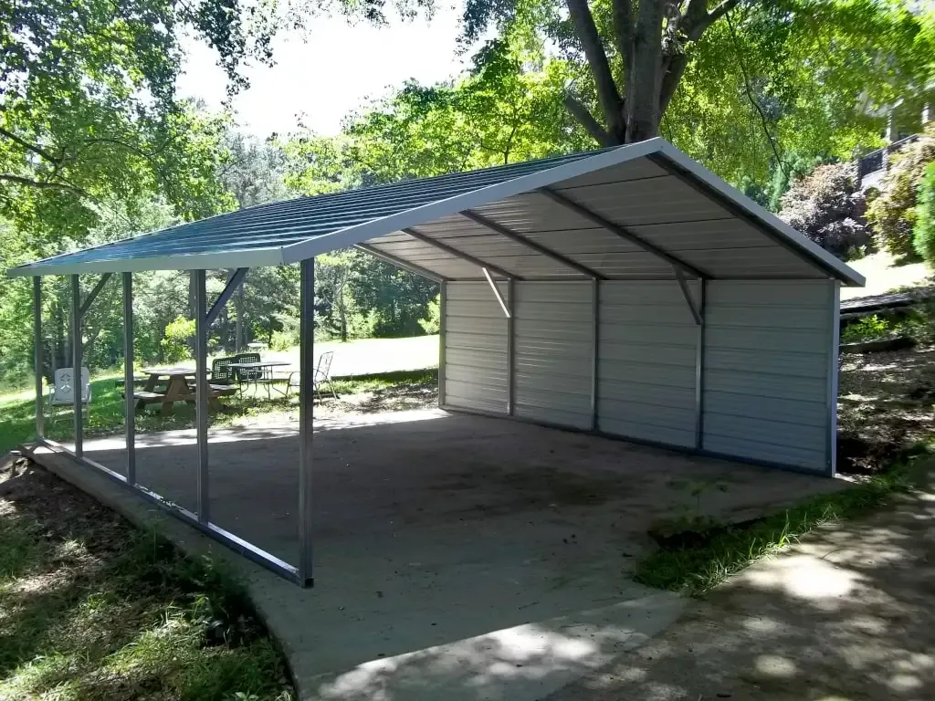 Custom Metal Carports image
