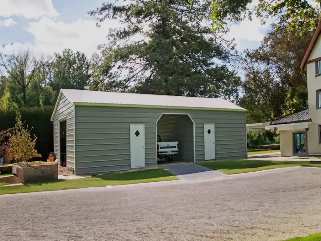 Commercial & Custom Buildings image