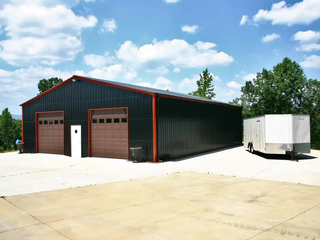 Commercial & Custom Buildings image