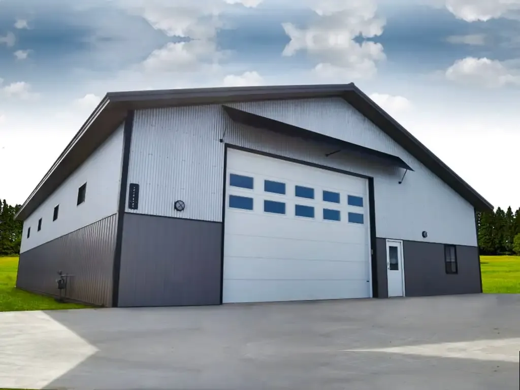 Commercial & Custom Buildings image