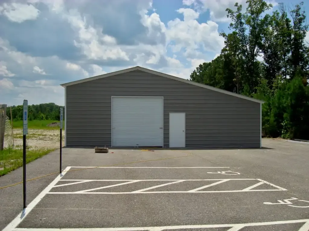 Commercial & Custom Buildings image