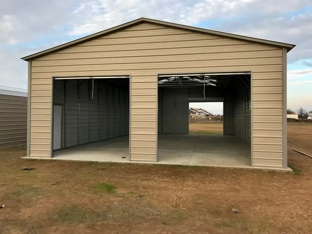 Commercial & Custom Buildings image