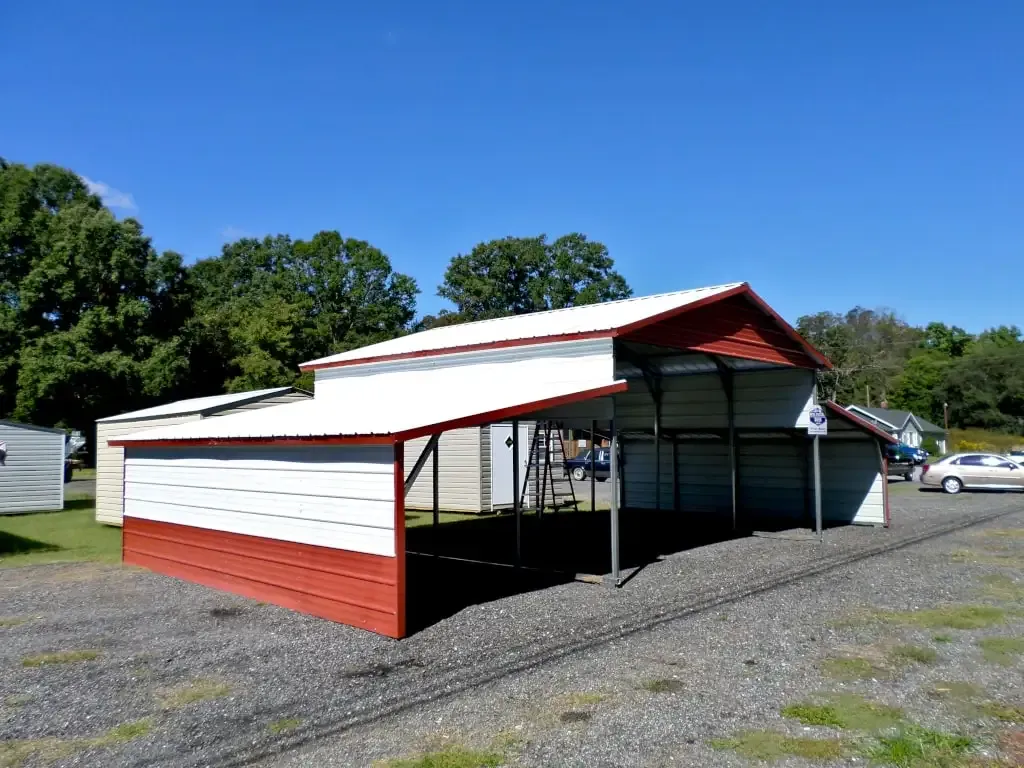 Commercial & Custom Buildings image