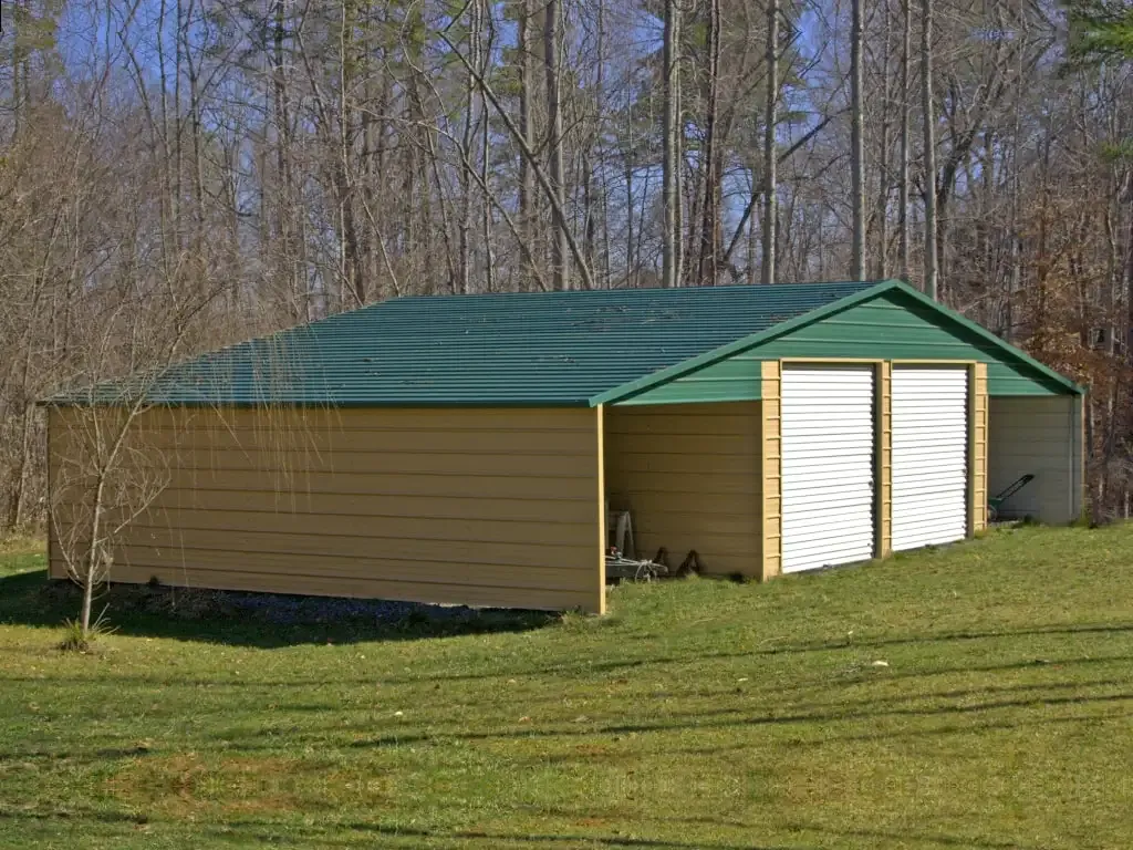 Commercial & Custom Buildings image