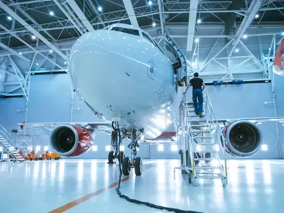 Aircraft Hangars