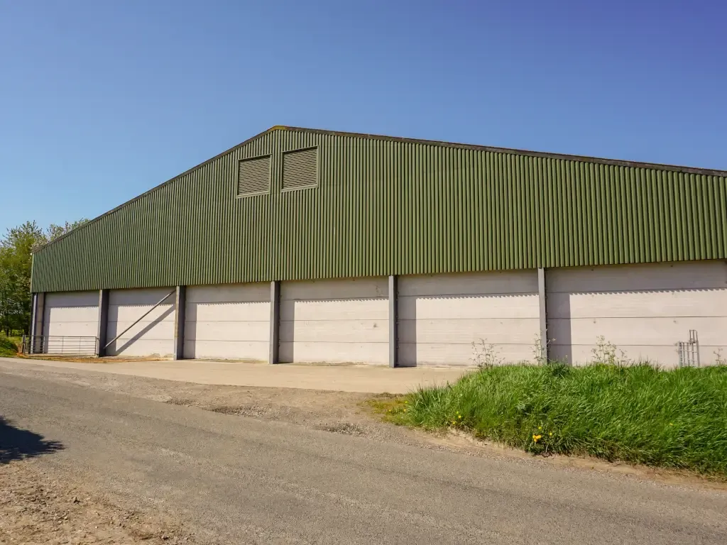 Red Iron Commercial Warehouses image