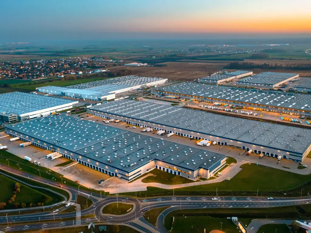 Red Iron Commercial Warehouses image