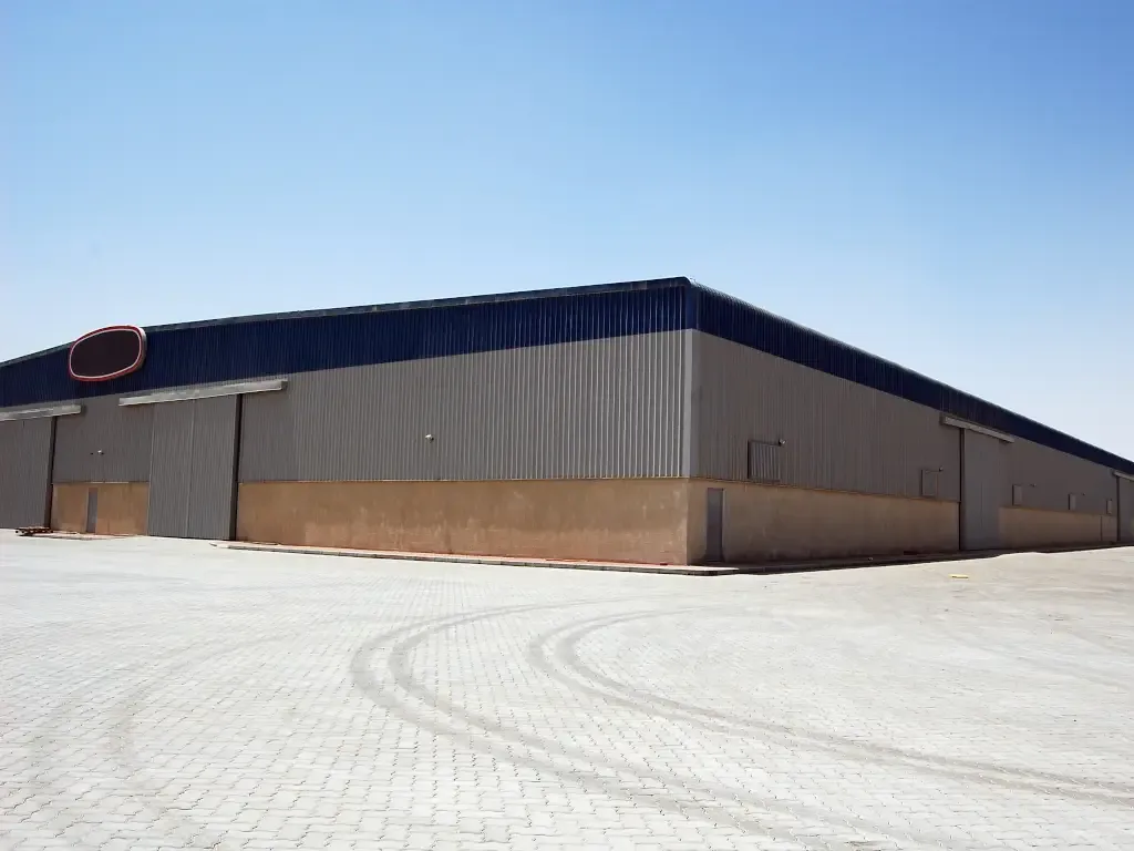 Red Iron Commercial Warehouses image