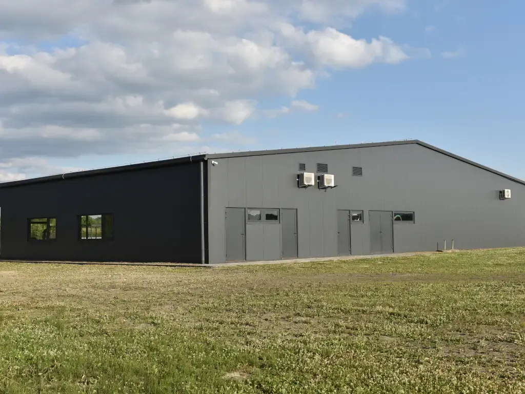 Red Iron Commercial Warehouses image