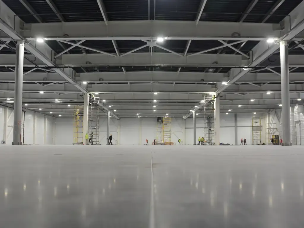 Red Iron Commercial Warehouses image