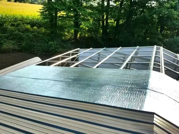 Reflective Bubble Insulation: The Radiant Shield