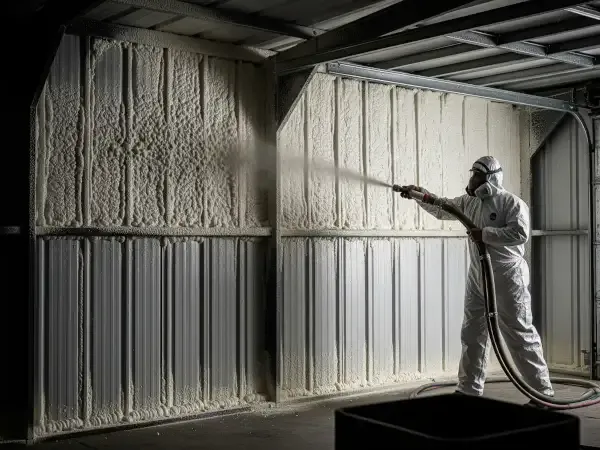 Spray Foam Insulation: Maximum Performance
